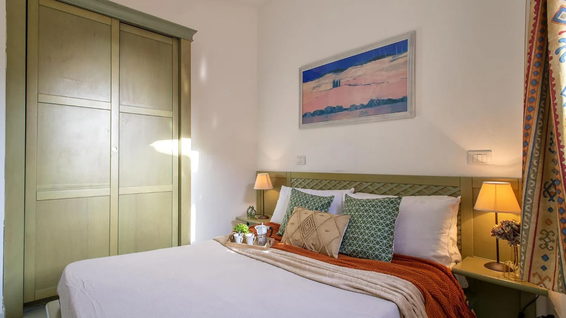 Apartment Cala Rossa 1505 By Interhome Trinità dʼAgultu