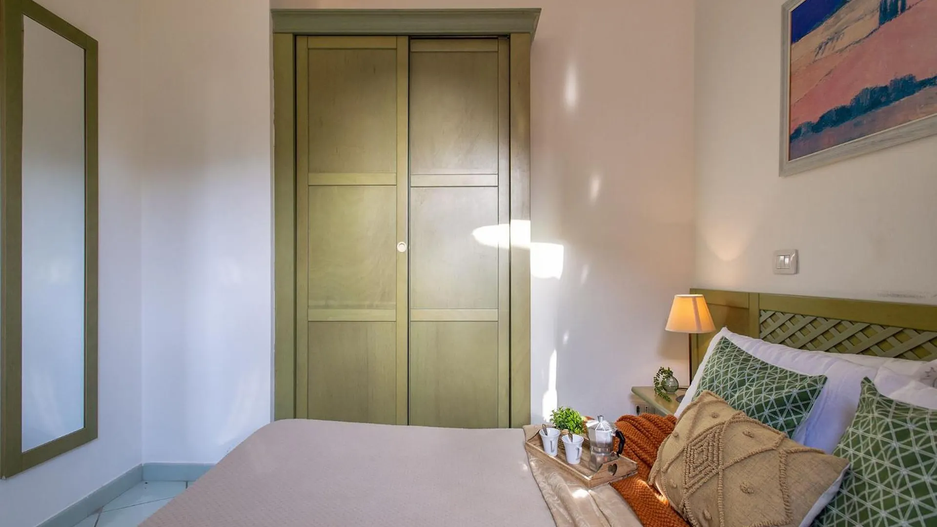 Apartment Cala Rossa 1505 By Interhome Trinità dʼAgultu 意大利