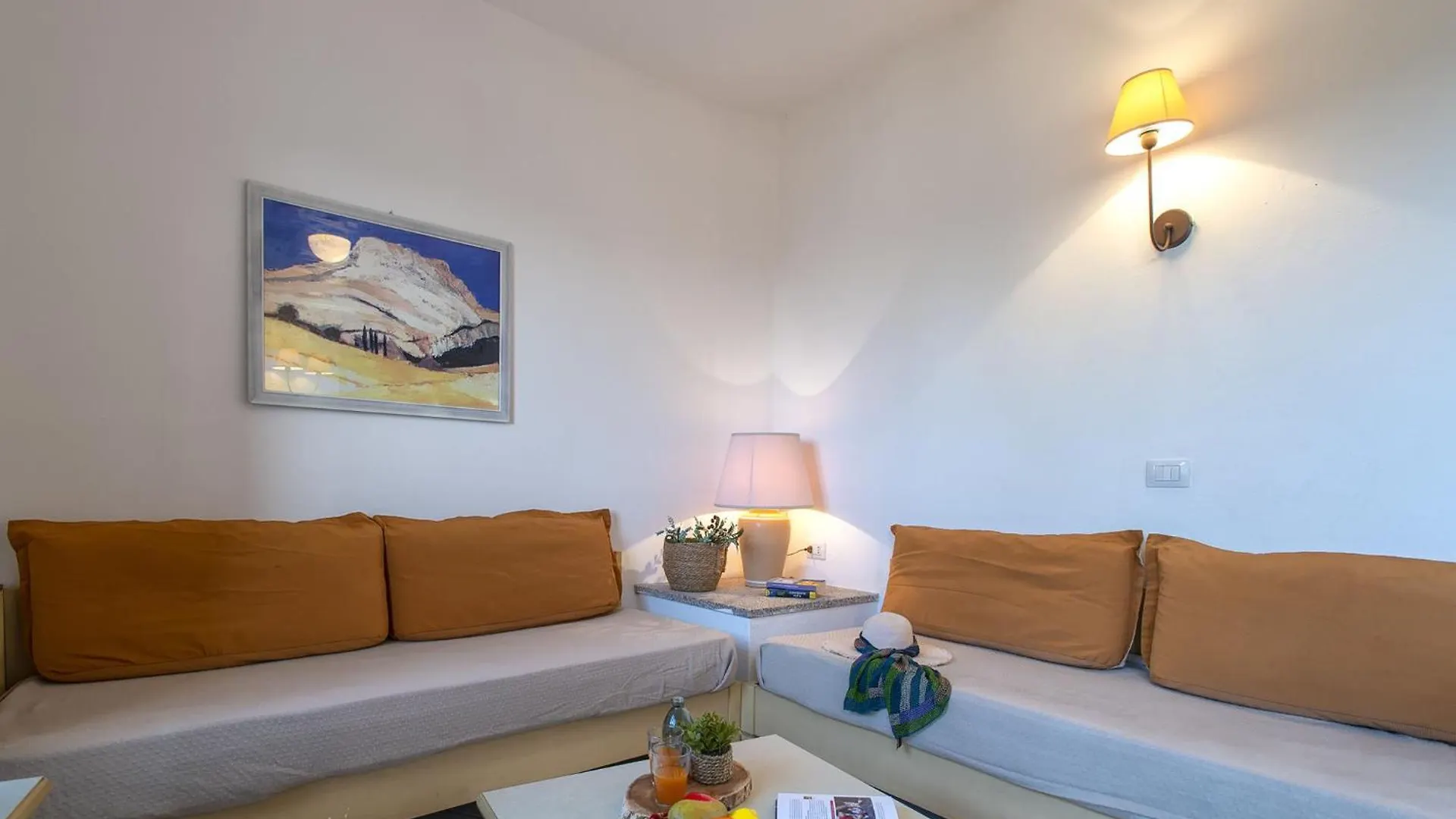 Apartment Cala Rossa 1505 By Interhome Trinità dʼAgultu 意大利