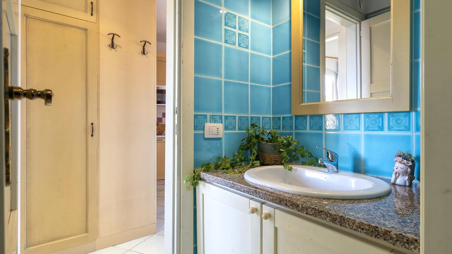 Apartment Cala Rossa 1505 By Interhome Trinità dʼAgultu