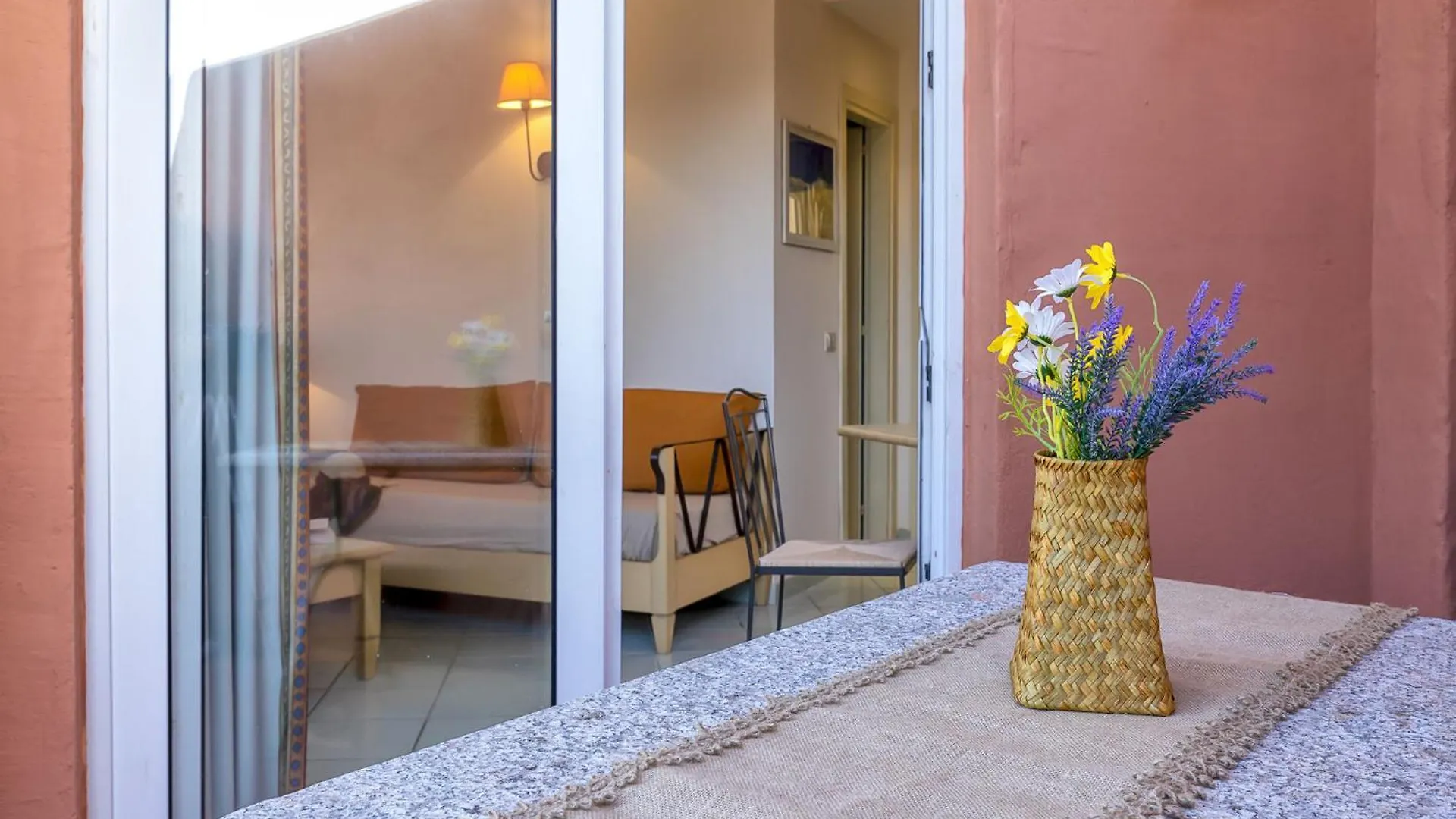 Apartment Cala Rossa 1505 By Interhome Trinità dʼAgultu 意大利