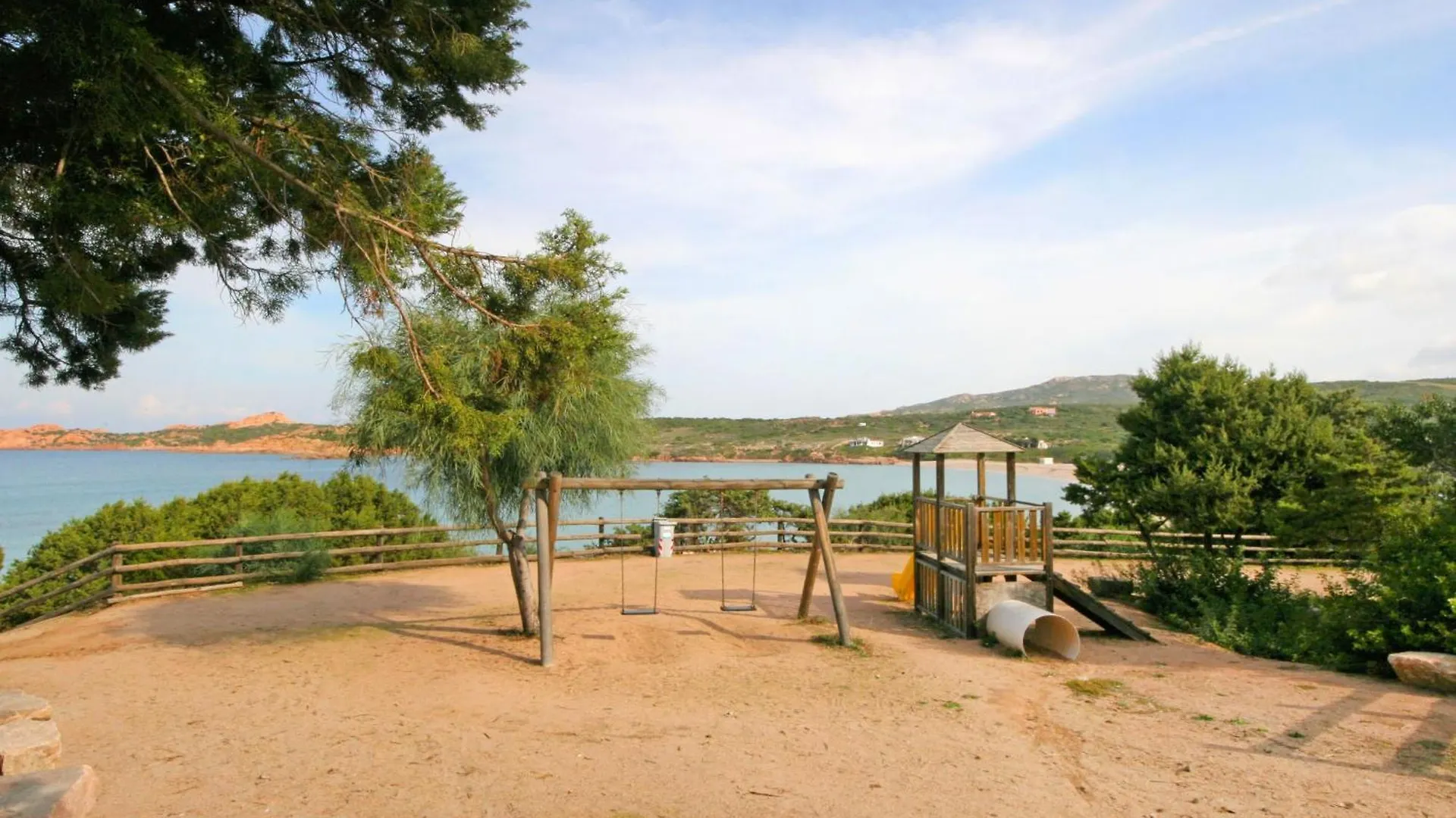 Apartment Cala Rossa 1505 By Interhome Trinità dʼAgultu