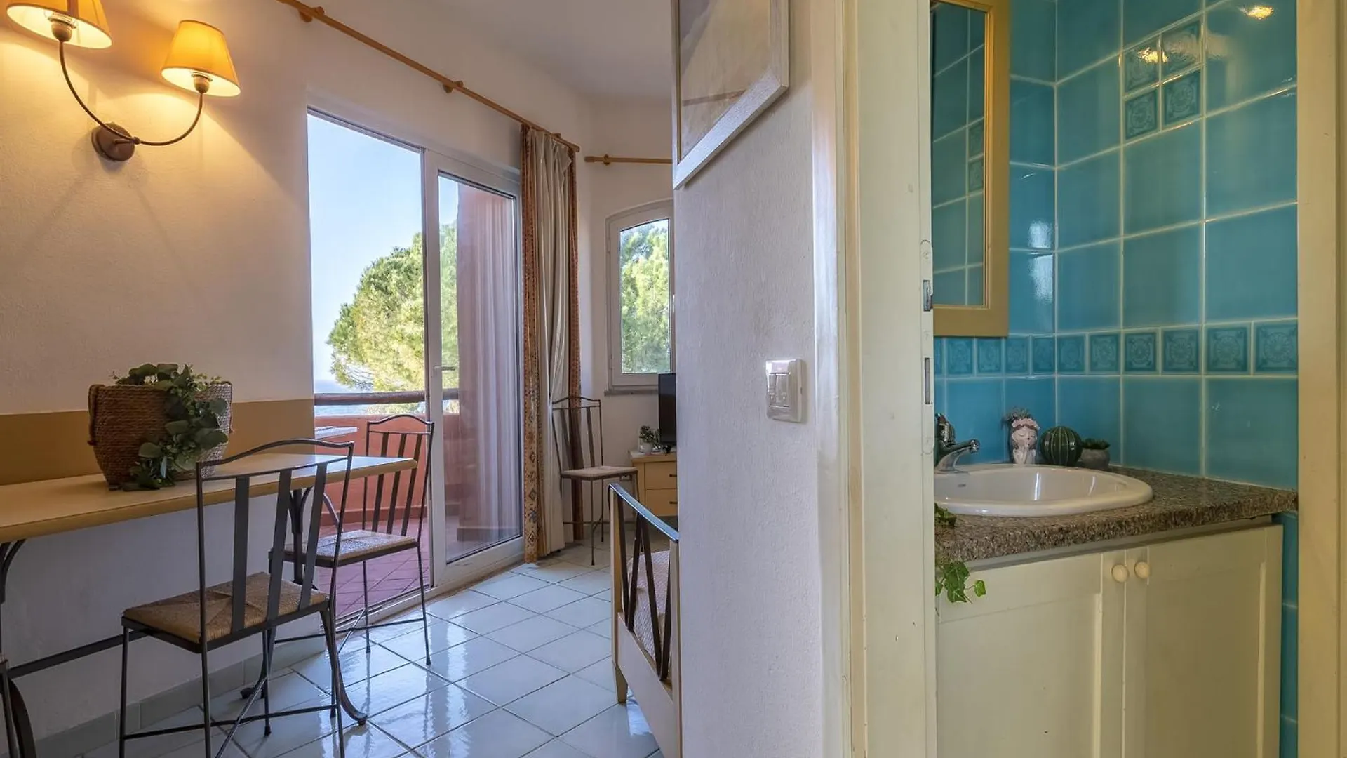 Apartment Cala Rossa 1505 By Interhome Trinità dʼAgultu
