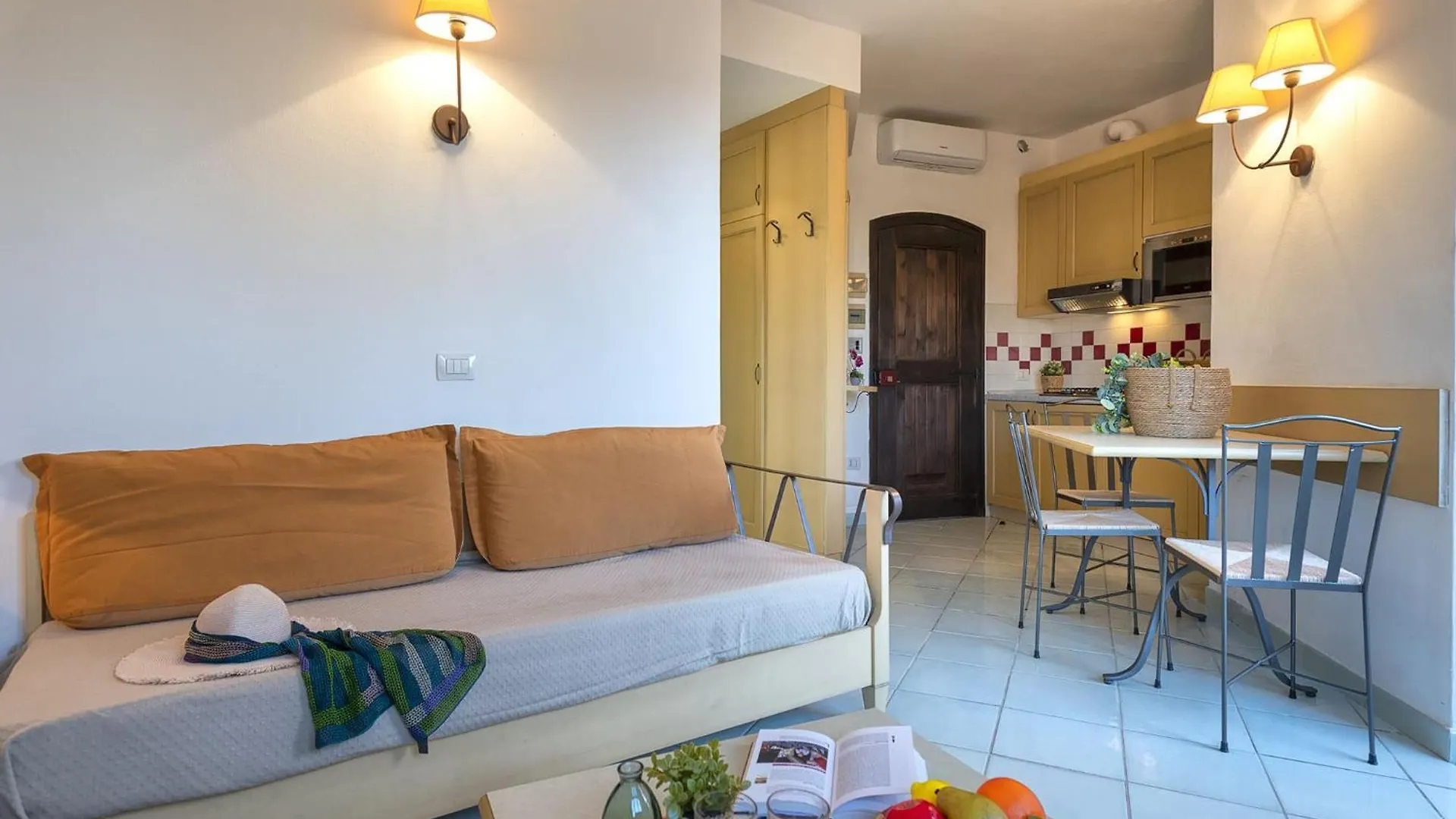 Apartment Cala Rossa 1505 By Interhome Trinità dʼAgultu