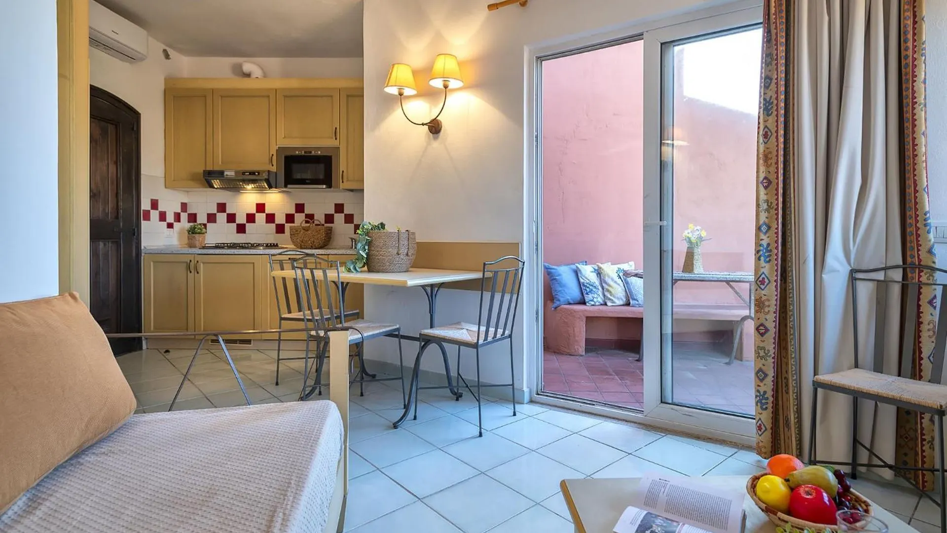 Apartment Cala Rossa 1505 By Interhome Trinità dʼAgultu